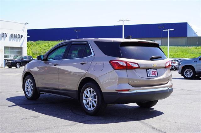 used 2019 Chevrolet Equinox car, priced at $12,894
