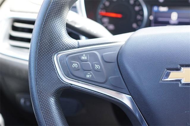 used 2019 Chevrolet Equinox car, priced at $12,894