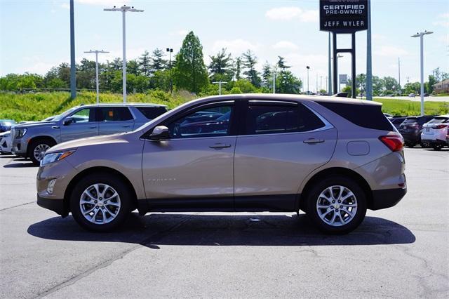 used 2019 Chevrolet Equinox car, priced at $12,894