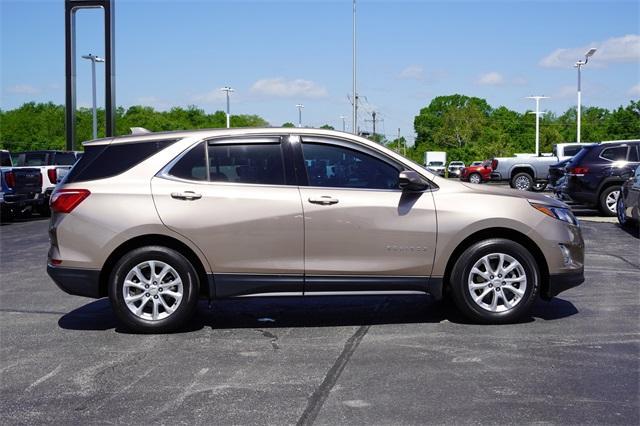 used 2019 Chevrolet Equinox car, priced at $12,894
