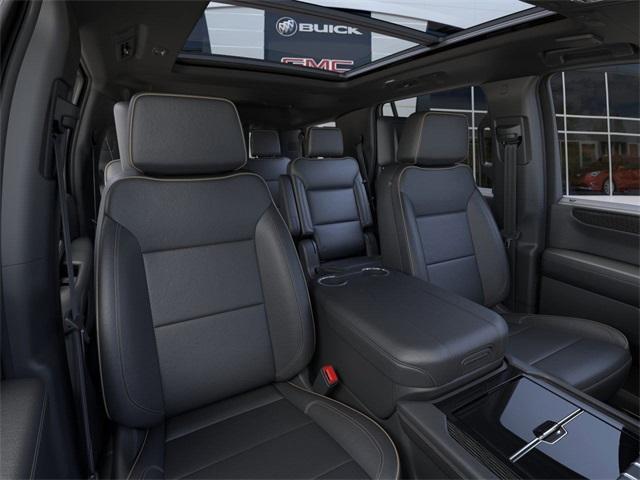 new 2025 GMC Yukon car, priced at $83,045