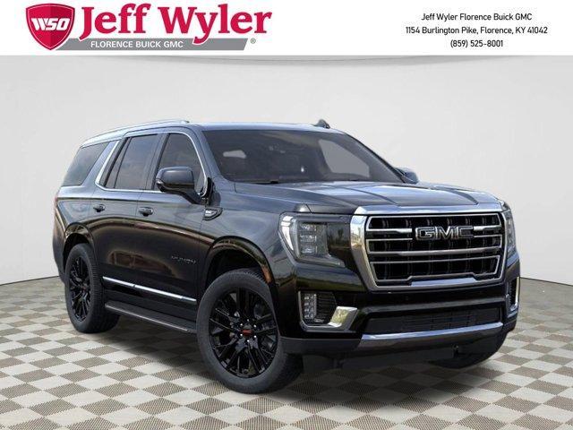 new 2024 GMC Yukon car, priced at $78,030