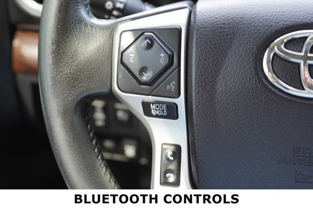 used 2021 Toyota Tundra car, priced at $38,783