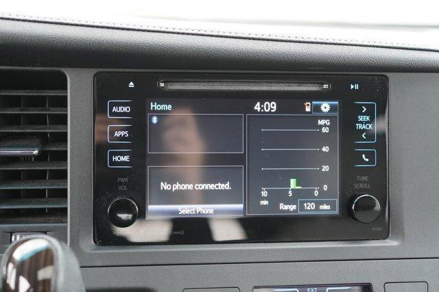 used 2016 Toyota Sienna car, priced at $19,893