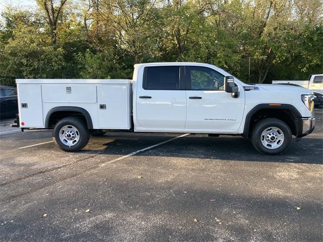 new 2024 GMC Sierra 2500 car, priced at $56,068