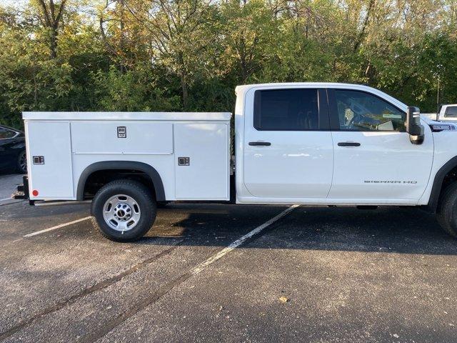 new 2024 GMC Sierra 2500 car, priced at $56,068