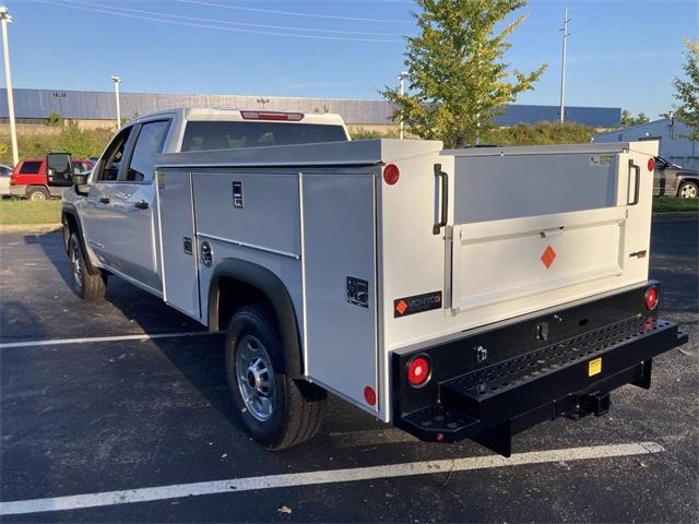 new 2024 GMC Sierra 2500 car, priced at $56,068