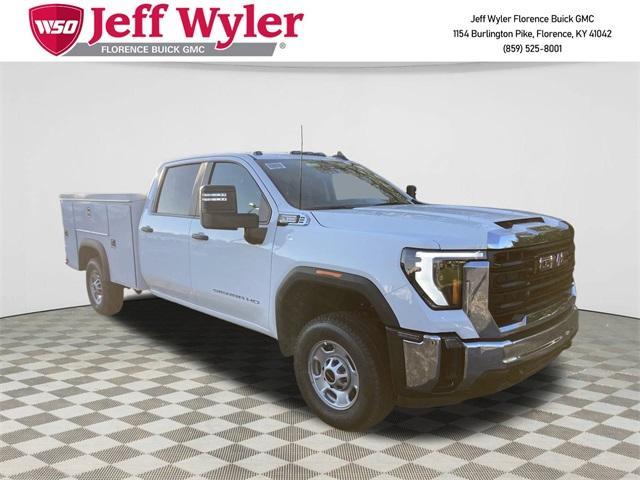 new 2024 GMC Sierra 2500 car, priced at $56,068