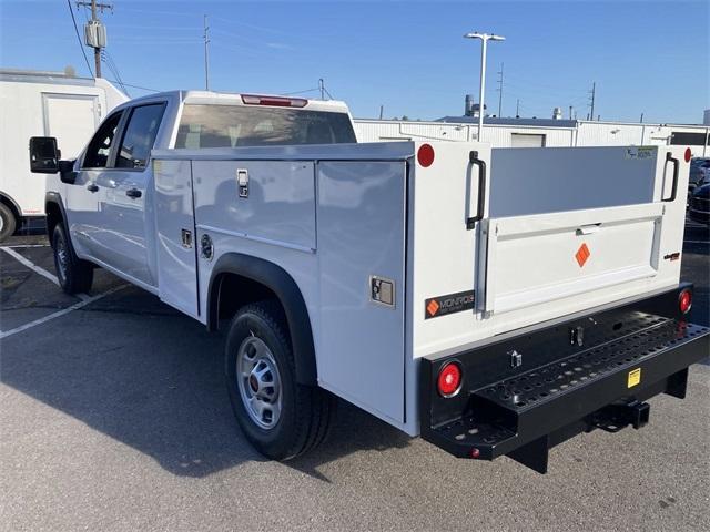 new 2024 GMC Sierra 2500 car, priced at $56,068