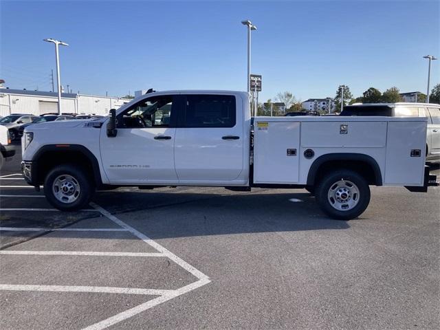 new 2024 GMC Sierra 2500 car, priced at $56,068