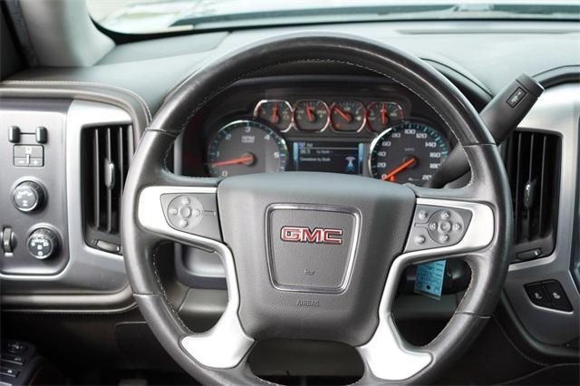 used 2018 GMC Sierra 1500 car, priced at $22,464