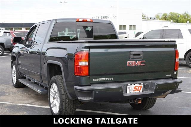 used 2018 GMC Sierra 1500 car, priced at $22,464