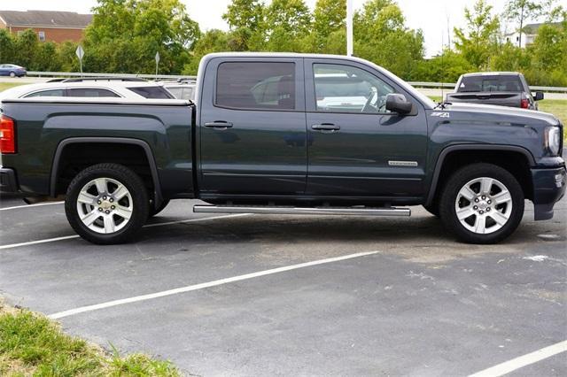 used 2018 GMC Sierra 1500 car, priced at $22,464