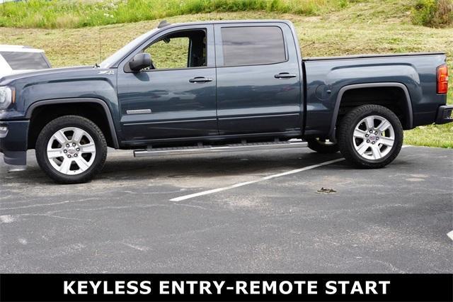 used 2018 GMC Sierra 1500 car, priced at $22,464