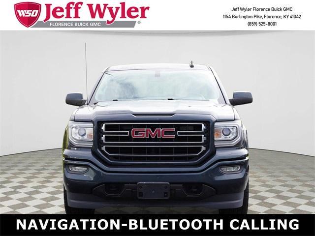 used 2018 GMC Sierra 1500 car, priced at $22,464