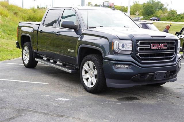 used 2018 GMC Sierra 1500 car, priced at $22,464