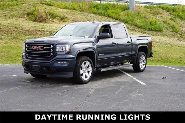 used 2018 GMC Sierra 1500 car, priced at $22,464