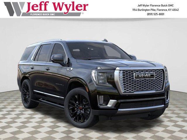 new 2024 GMC Yukon car, priced at $97,995