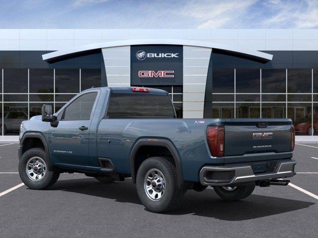 new 2025 GMC Sierra 2500 car, priced at $54,095