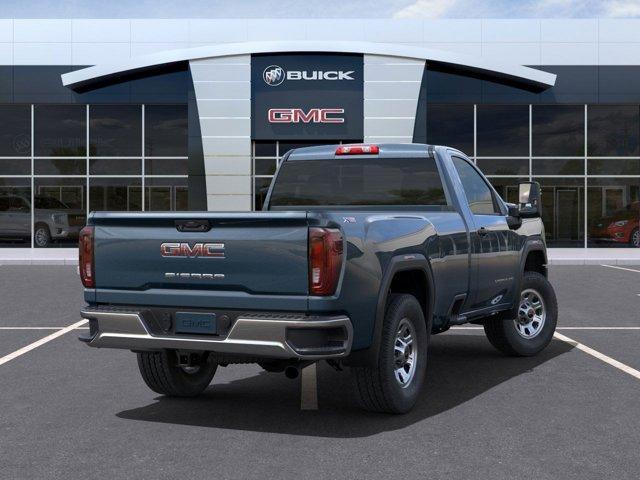 new 2025 GMC Sierra 2500 car, priced at $54,095