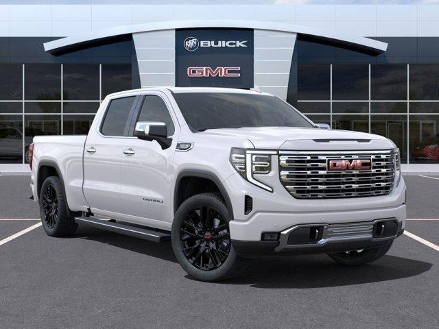 new 2025 GMC Sierra 1500 car, priced at $81,165