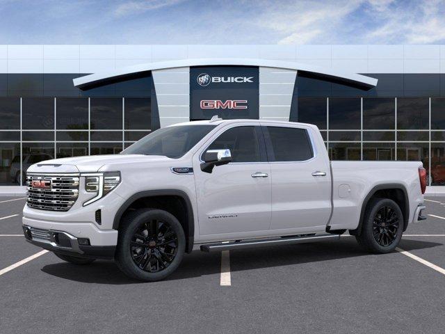 new 2025 GMC Sierra 1500 car, priced at $81,165