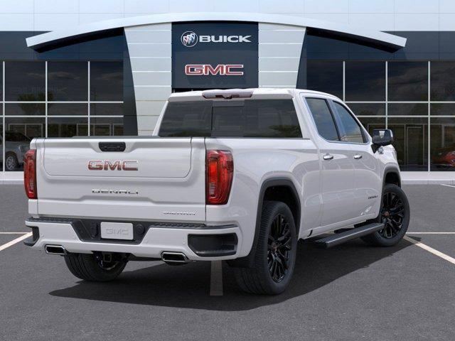 new 2025 GMC Sierra 1500 car, priced at $81,165