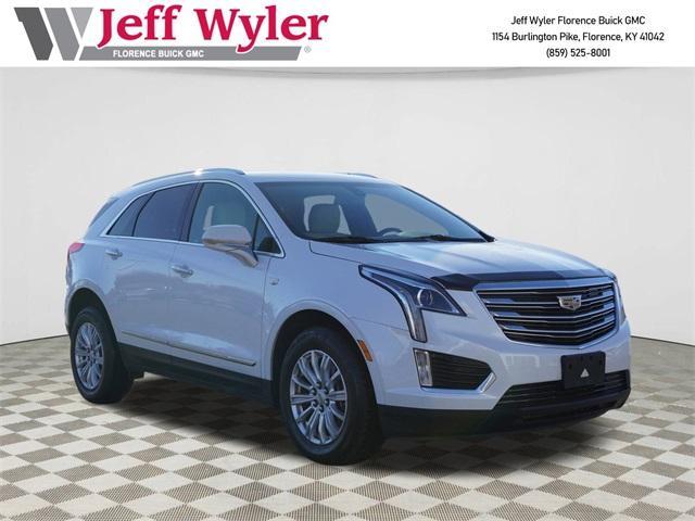 used 2019 Cadillac XT5 car, priced at $15,998