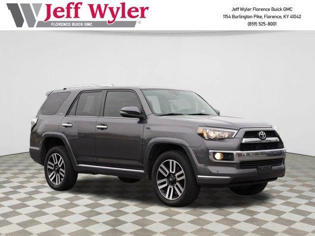 used 2018 Toyota 4Runner car, priced at $29,994