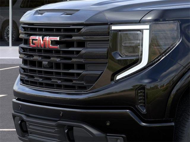 new 2025 GMC Sierra 1500 car, priced at $68,400