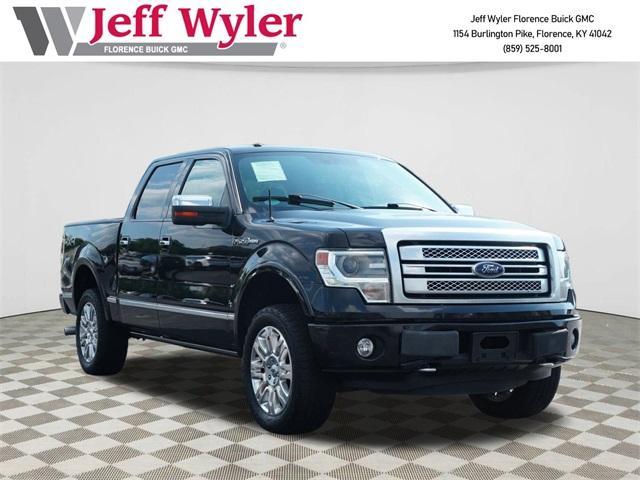 used 2014 Ford F-150 car, priced at $17,619