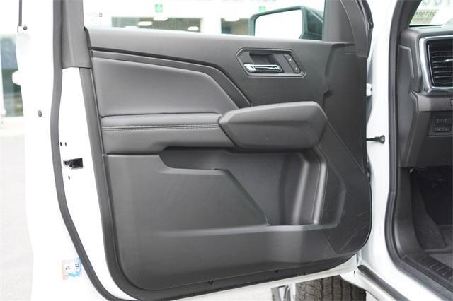 used 2025 GMC Canyon car, priced at $31,917