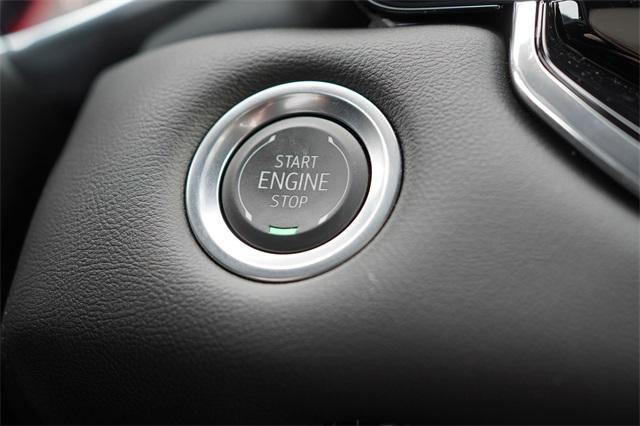 used 2025 GMC Canyon car, priced at $31,917