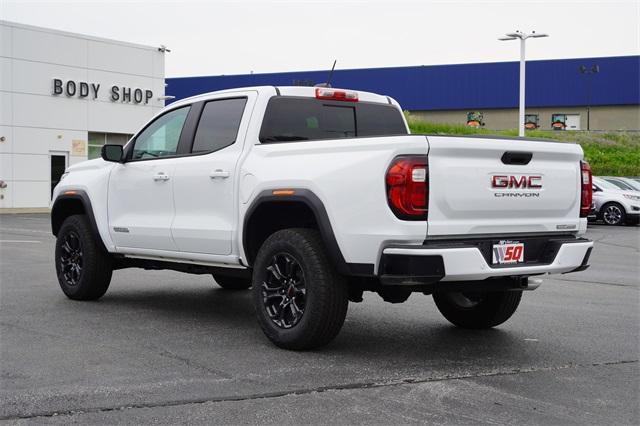 used 2025 GMC Canyon car, priced at $31,917