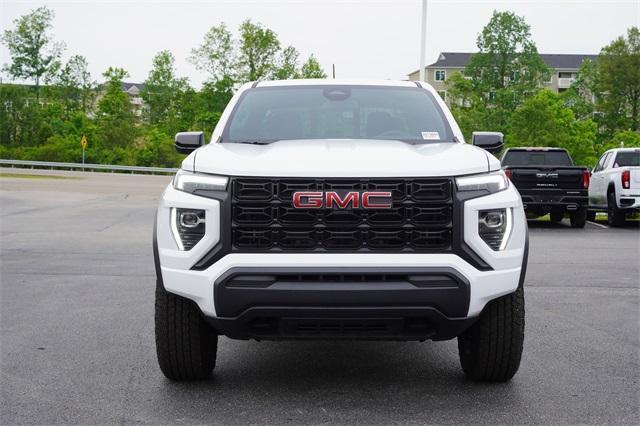 used 2025 GMC Canyon car, priced at $31,917