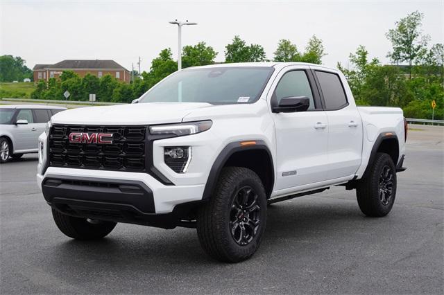 used 2025 GMC Canyon car, priced at $31,917