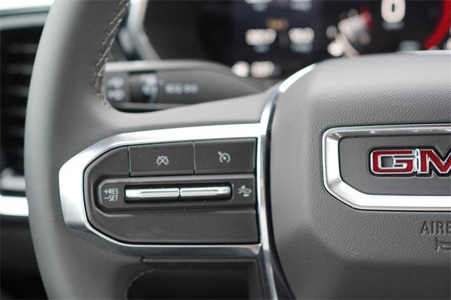 used 2025 GMC Canyon car, priced at $31,917