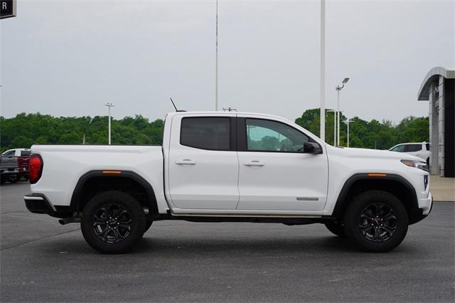 used 2025 GMC Canyon car, priced at $31,917