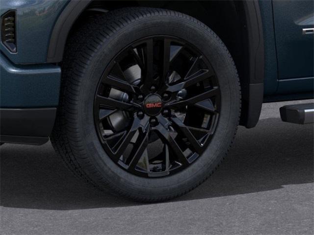 new 2025 GMC Sierra 1500 car, priced at $80,040