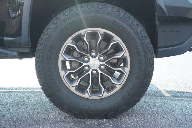 used 2019 Chevrolet Colorado car, priced at $28,875