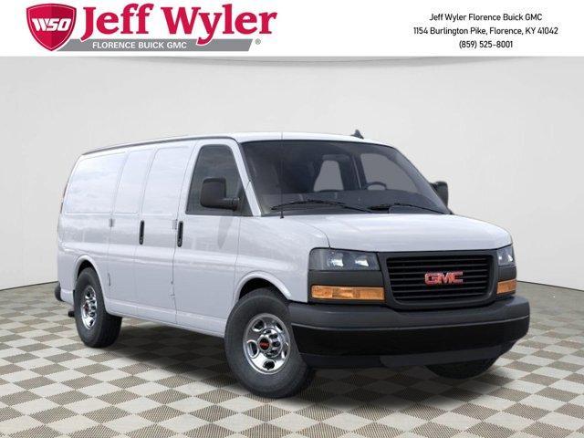 new 2024 GMC Savana 3500 car, priced at $46,265