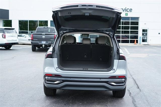 used 2024 Lincoln Nautilus car, priced at $51,318