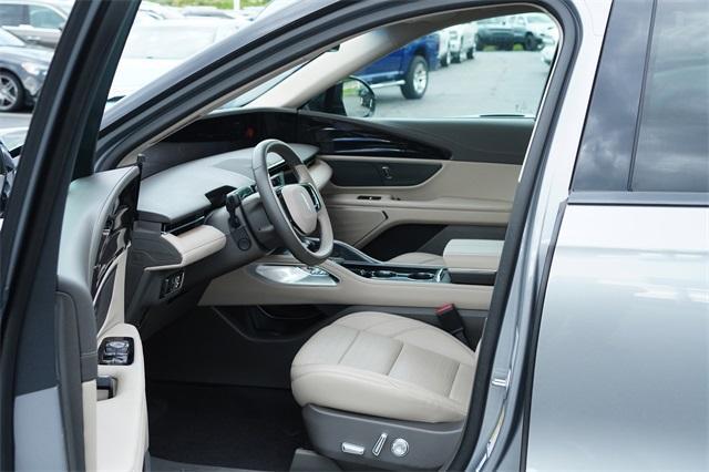 used 2024 Lincoln Nautilus car, priced at $51,318