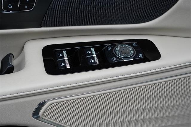 used 2024 Lincoln Nautilus car, priced at $51,318