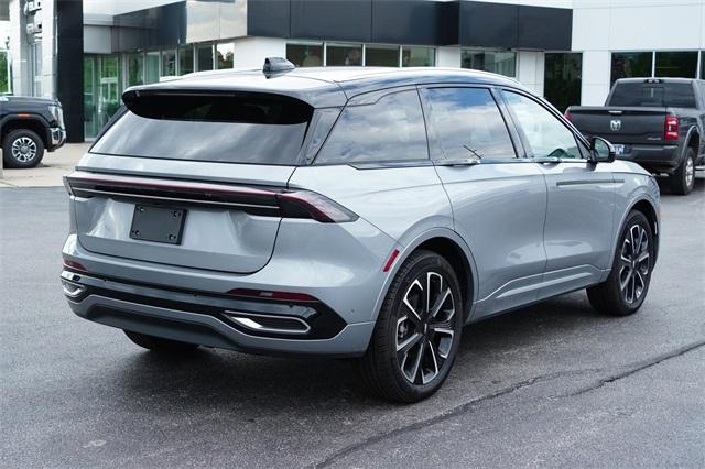 used 2024 Lincoln Nautilus car, priced at $51,318