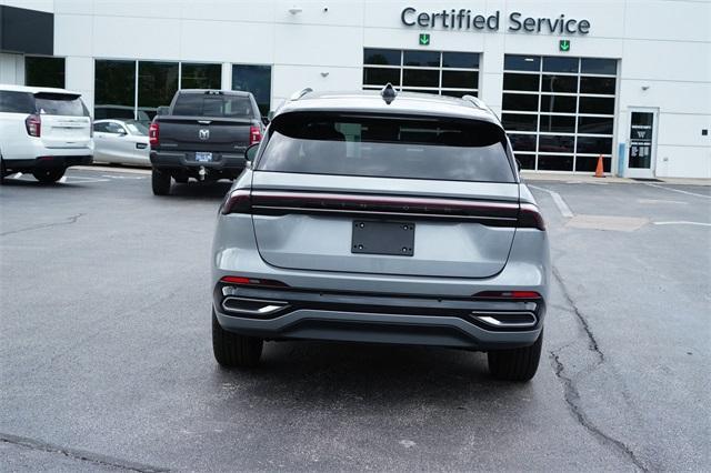 used 2024 Lincoln Nautilus car, priced at $51,318