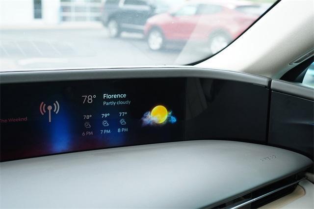 used 2024 Lincoln Nautilus car, priced at $51,318