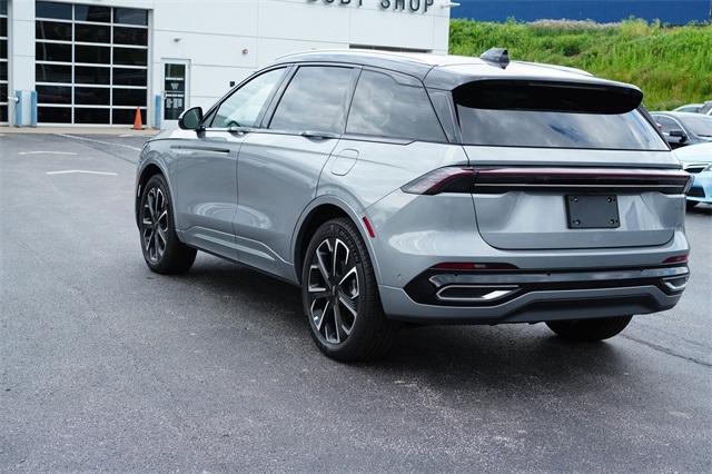 used 2024 Lincoln Nautilus car, priced at $51,318