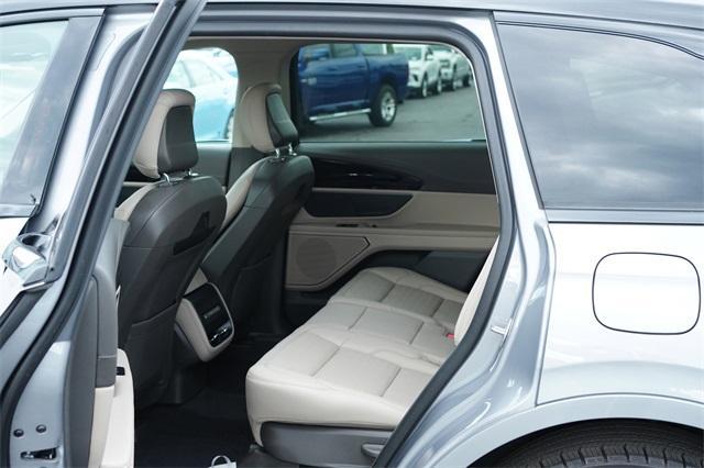 used 2024 Lincoln Nautilus car, priced at $51,318