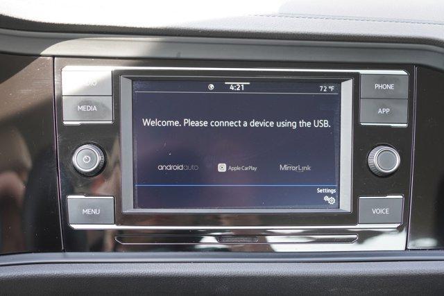 used 2022 Volkswagen Jetta car, priced at $16,573
